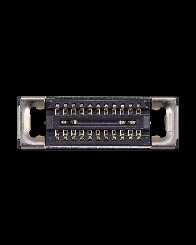 Altoparlante auricolare Upper Antenna​ FPC Connettore per iPhone 15 / 15 Plus (22 Pin) (WiFi Version)