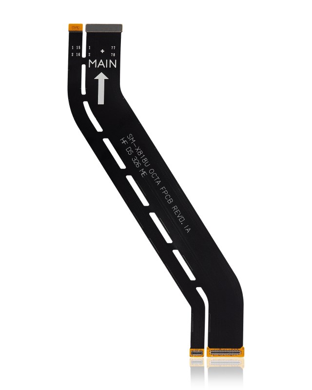 Mainboard flat per Samsung Galaxy Tab S9 Plus 12.4" (X810 / X816) (2023)
