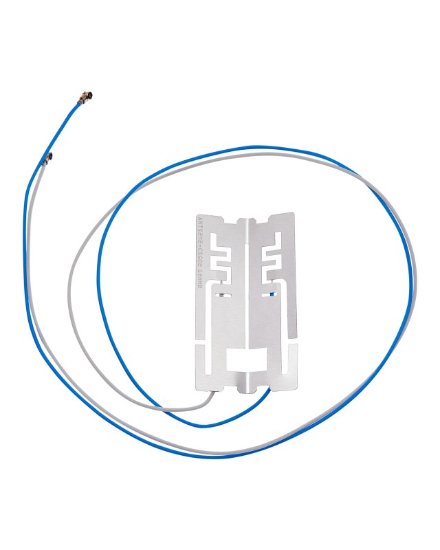Antenna flat per PlayStation 5 (400DR / 400ER) (1000 / 1100) (Blu)