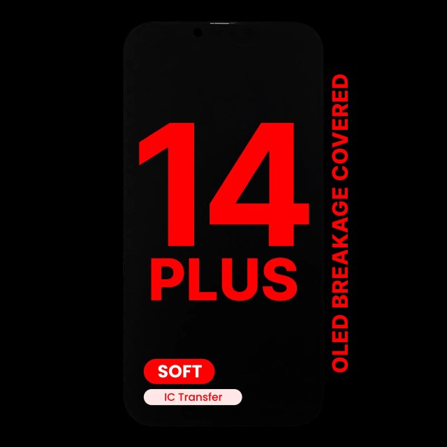 Display OLED completo per iPhone 14 Plus