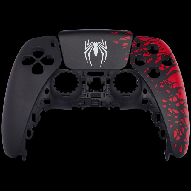 Top Faceplate per PlayStation 5 (Spider-Man)