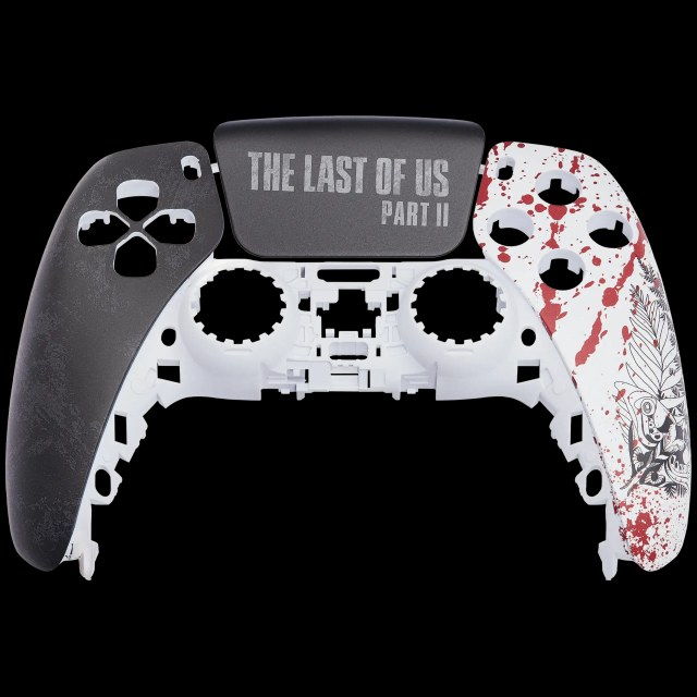 Top Faceplate per PlayStation 5 (The Last of US)