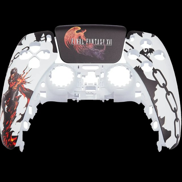 Top Faceplate per PlayStation 5 (final fantasy)