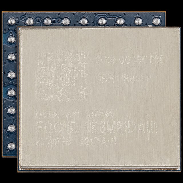 XM-546 Wifi / Bluetooth IC per PlayStation 5 Slim