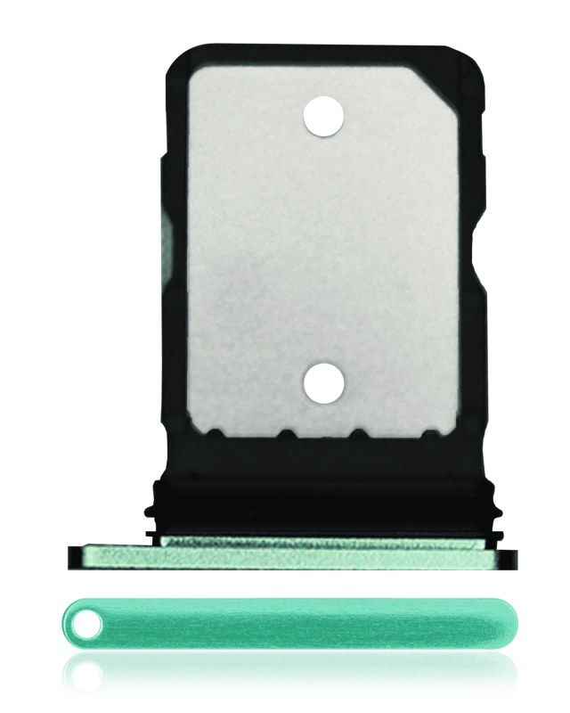 Carrellino SIM per Google Pixel 8a (Service Pack) (Aloe)
