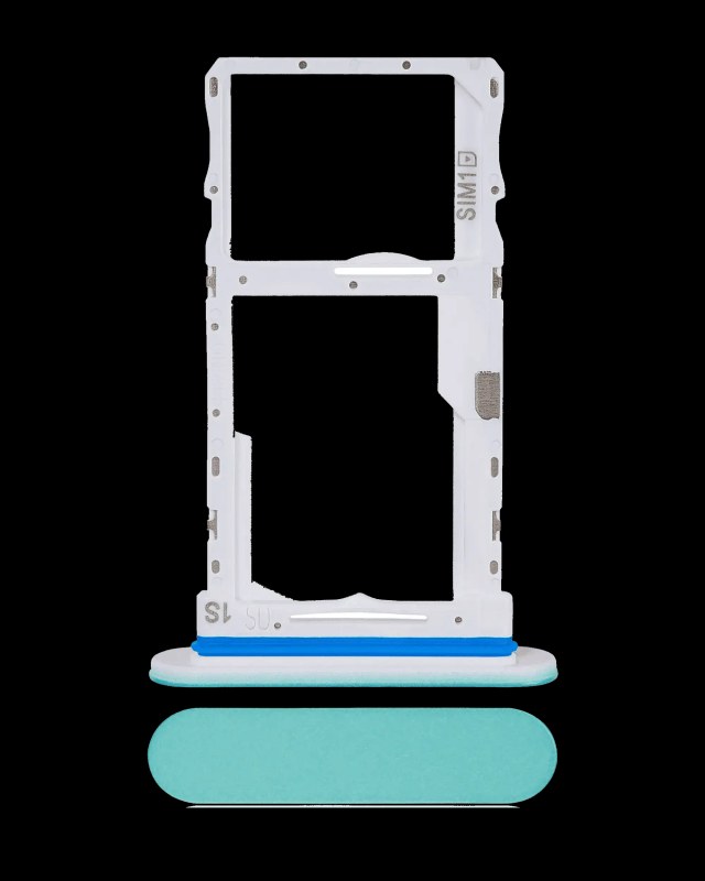 Carrellino SIM singola per Sony Xperia 10 IV ( Mint)