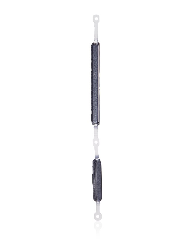 Hard Buttons (Accensione / Volume) per Samsung Galaxy Tab A7 Lite (T220 / T225 / T227) (2021) (Grigio)