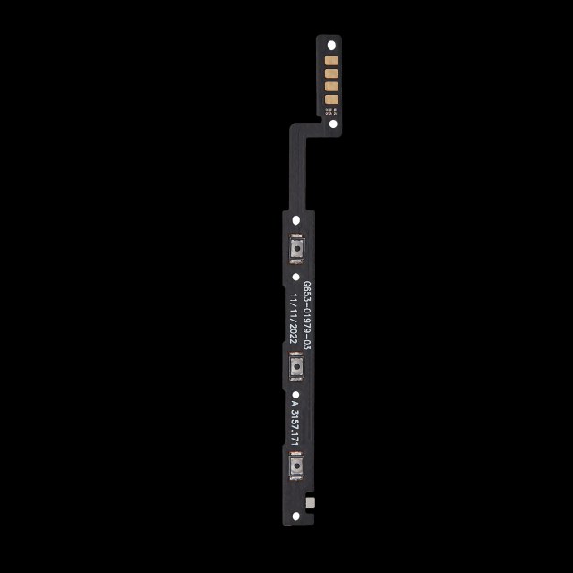 Power e Flat tasti volume per Google Pixel 8 Pro