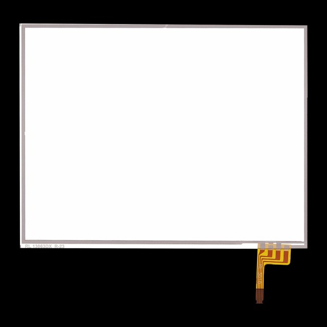 Touch screen per Nintendo 3DS XL (2015 / Rosso-001)