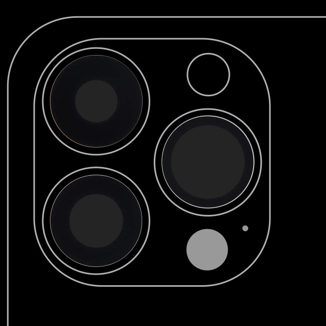 Lente fotocamera posteriore (solo vetro) con adesivo per iPhone 13 Pro / 13 Pro Max (3 set pezzi) (10 pezzi) (Premium) (Real Sapphire)