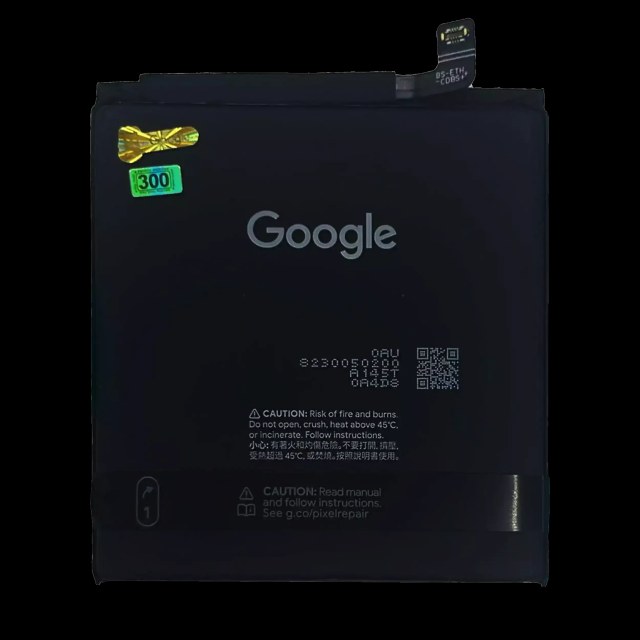 Batteria di ricambio per Google Pixel 9 (Service Pack) (GVYZ7)