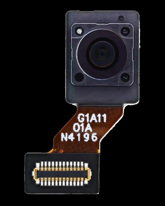 Inner Fotocamera frontale per Google Pixel 9 Pro Fold (Service Pack)