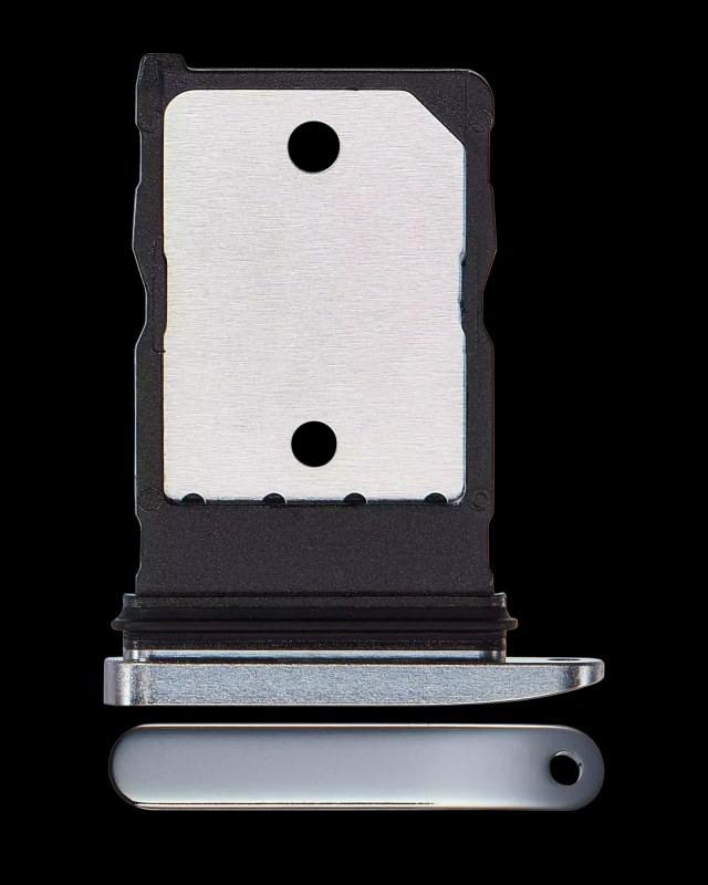 Sim Tray per Google Pixel 9 Pro XL (Service Pack) (Hazel)