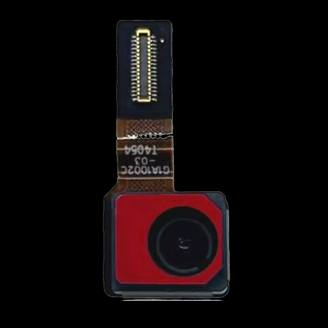 Fotocamera frontale per Google Pixel 9 (Service Pack)