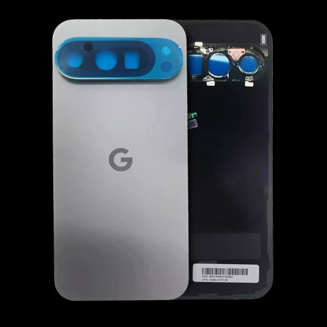 Cover posteriore per Google Pixel 9 Pro (Service Pack) (Hazel)