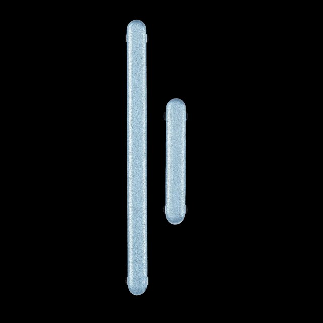 Hard Buttons (Accensione / Volume) per Samsung Galaxy Tab S6 Lite 10.4" (P610 / P615) ( 2020) (Angora Blu)