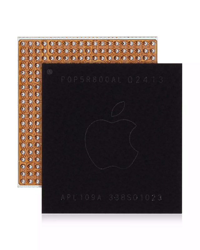 Power Management IC per iPhone 15 / 15 Plus / 15 Pro / 15 Pro Max (338S01023 / 338S01022)