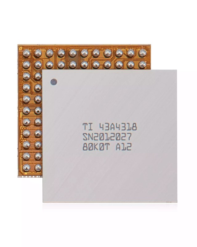 Charging IC per iPhone 15 / 15 Plus / 15 Pro / 15 Pro Max (SN2012027)