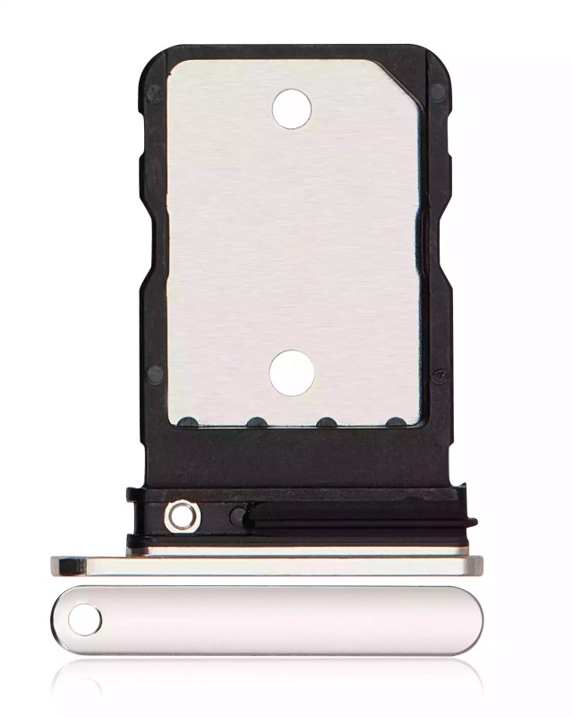 Carrellino SIM per Google Pixel 8 Pro (Porcelain)
