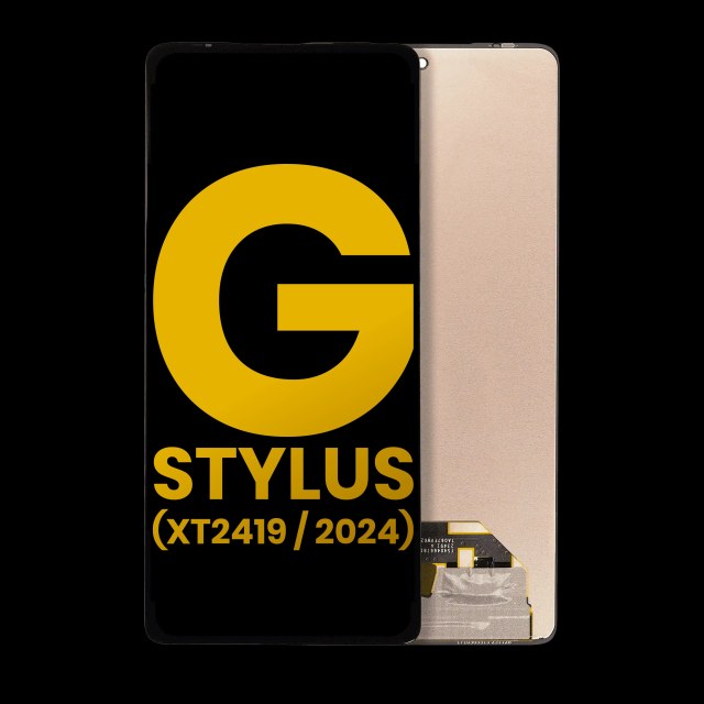 Display OLED completo senza Frame per Motorola Moto G Stylus 5G (XT2419 / 2024) (Refurbished) (tutti i colori)