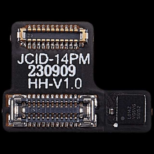 Fotocamera posteriore Tag-On flat per iPhone 14 Pro Max (JCID)