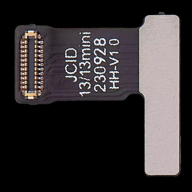 Fotocamera posteriore Tag-On flat per iPhone 13 / 13 Mini (JCID)
