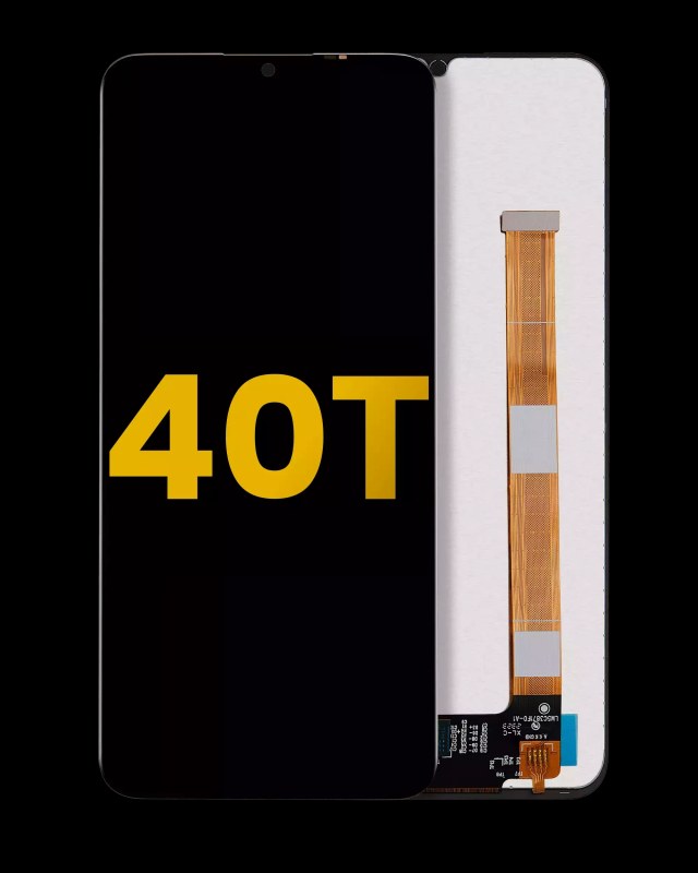 Display LCD completo senza Frame per TCL 40T (Refurbished) (tutti i colori)