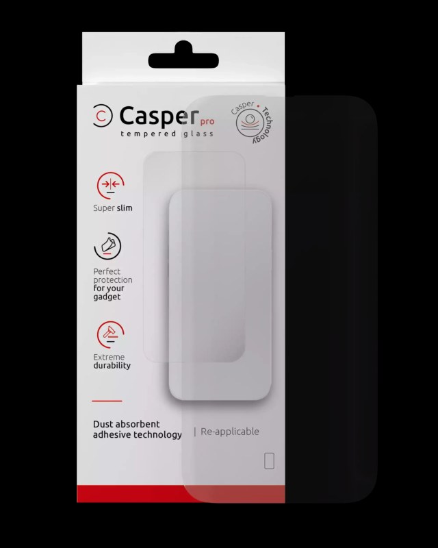 Pro Vetro temperato per iPhone 16 Pro Max / 17 Pro Max (confezione retail) (Matte)