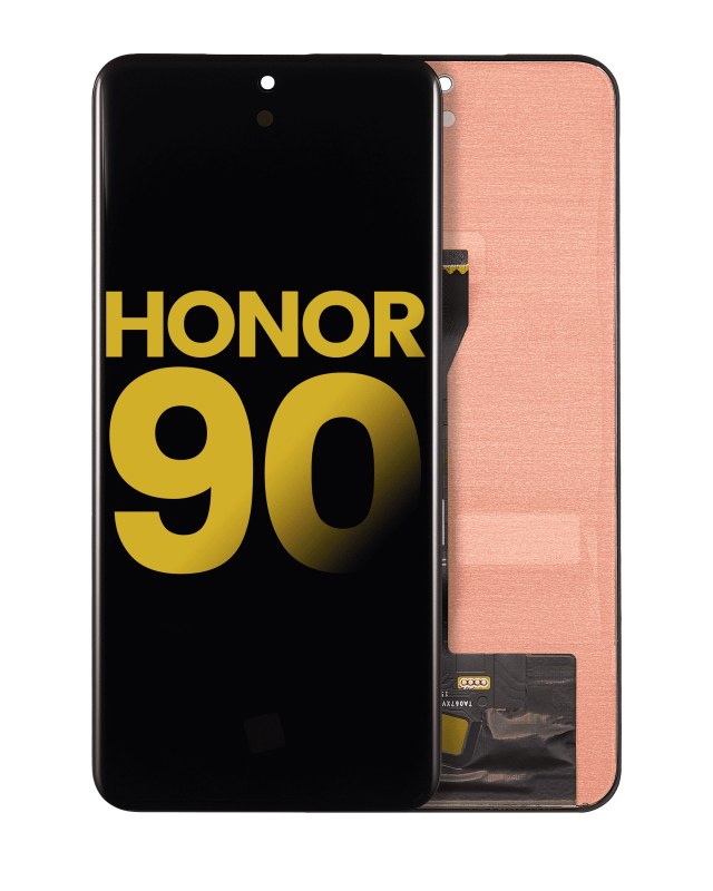 Display OLED completo senza Frame per Honor 90 (Refurbished) (tutti i colori)