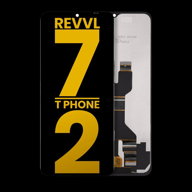 Display LCD completo senza Frame per T-Mobile Revvl 7 / T Phone 2 5G (Refurbished) (tutti i colori)