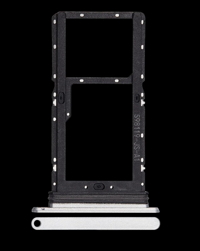 Carrellino SIM per Boost Mobile Celero 5G (2021) (Argento)