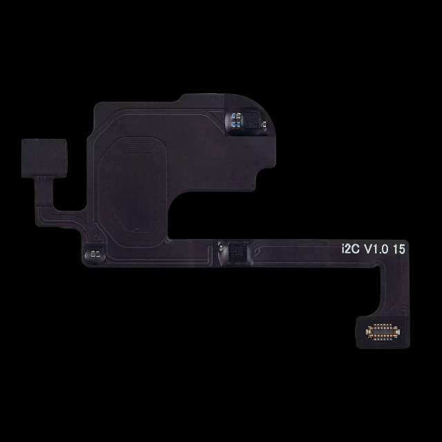 Sensore prossimità flat compatibile per iPhone 15 (Programming Required) (I2C)