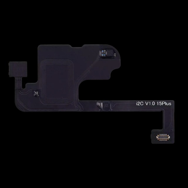 Sensore prossimità flat compatibile per iPhone 15 Plus (Programming Required) (I2C)