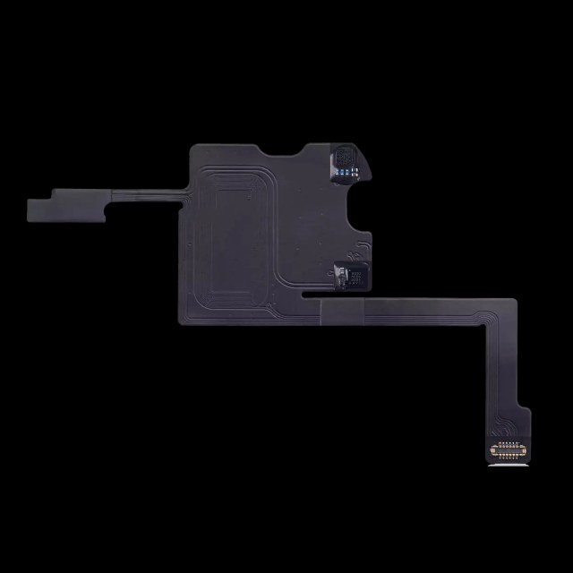 Sensore prossimità flat compatibile per iPhone 15 Pro (Programming Required) (I2C)