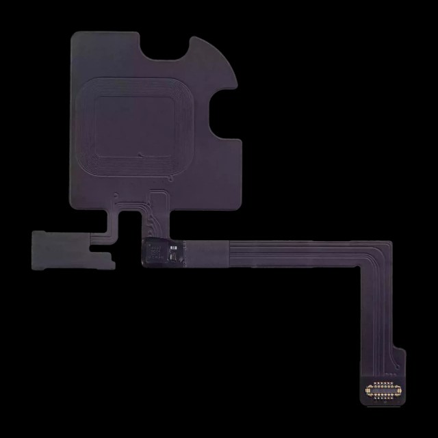 Sensore prossimità flat compatibile per iPhone 15 Pro Max (Programming Required) (I2C)