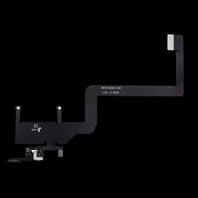 Sensore prossimità flat per iPhone 11 (Face ID e True Tone Recovery) (JCID)