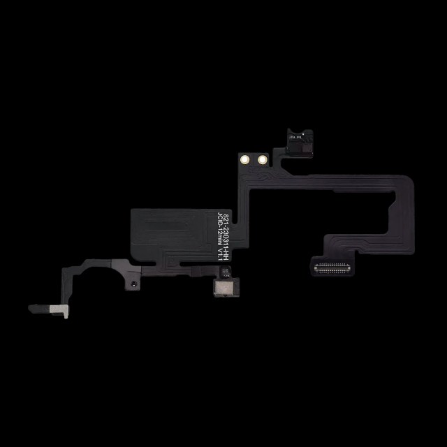 Sensore prossimità flat per iPhone 12 Mini (Face ID e True Tone Recovery) (JCID)