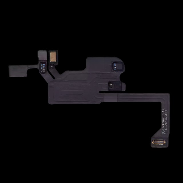 Sensore prossimità flat per iPhone 13 Mini (Face ID e True Tone Recovery) (JCID)