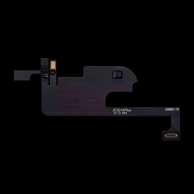 Sensore prossimità flat per iPhone 14 Plus (Face ID e True Tone Recovery) (JCID)