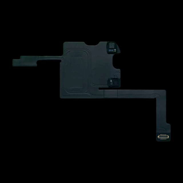 Sensore prossimità flat per iPhone 15 Pro (Face ID e True Tone Recovery) (JCID)