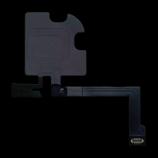 Sensore prossimità flat per iPhone 15 Pro Max (Face ID e True Tone Recovery) (JCID)