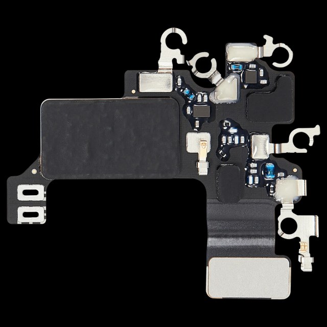 WiFi flat per iPhone 15