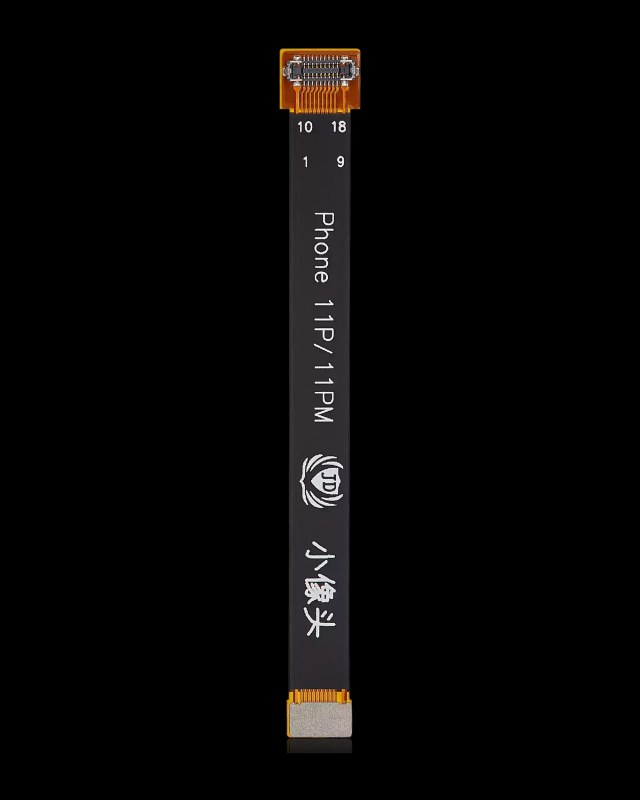 Tester Cavo (Fotocamera frontale) per iPhone 11 Pro / 11 Pro Max