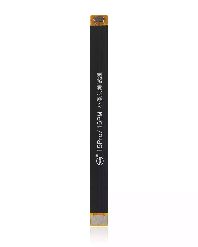 Tester Cavo (Fotocamera frontale) per iPhone 15 Pro / 15 Pro Max