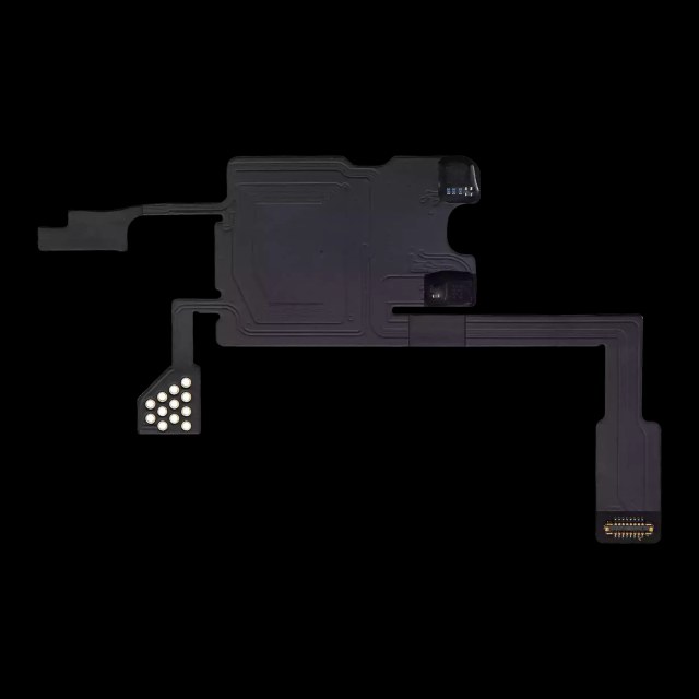 Sensore prossimità flat per iPhone 14 Pro Max (Face ID e True Tone Recovery) (JCID)