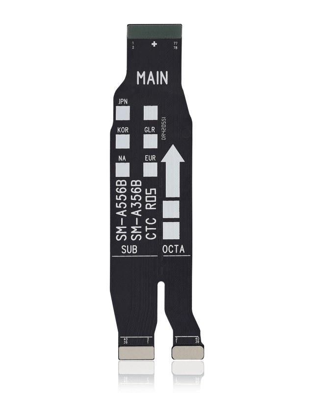 Mainboard flat per Samsung Galaxy A35 5G (A356 / 2024) / A55 5G (A556 / 2024)
