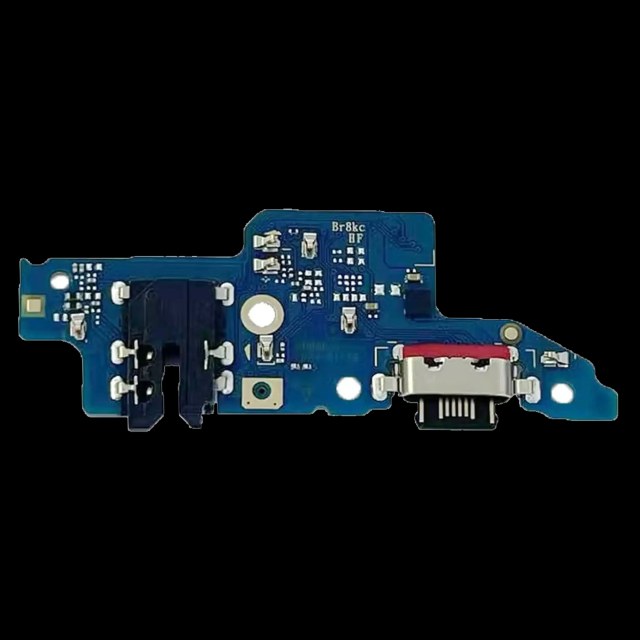 Connettore di ricarica Scheda per Motorola Moto G 5G (XT2417 / 2024) (Service Pack)