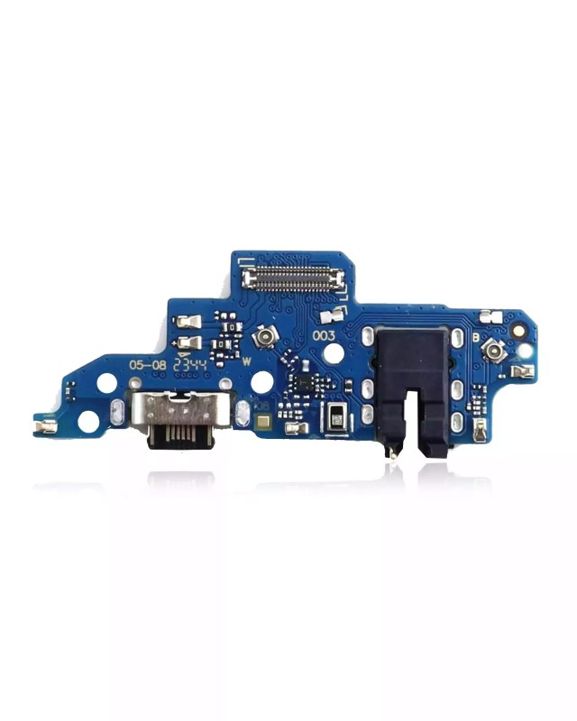 connettore USB-C di ricarica Scheda per Motorola Moto G Power 5G (XT2415 / 2024) (Service Pack)