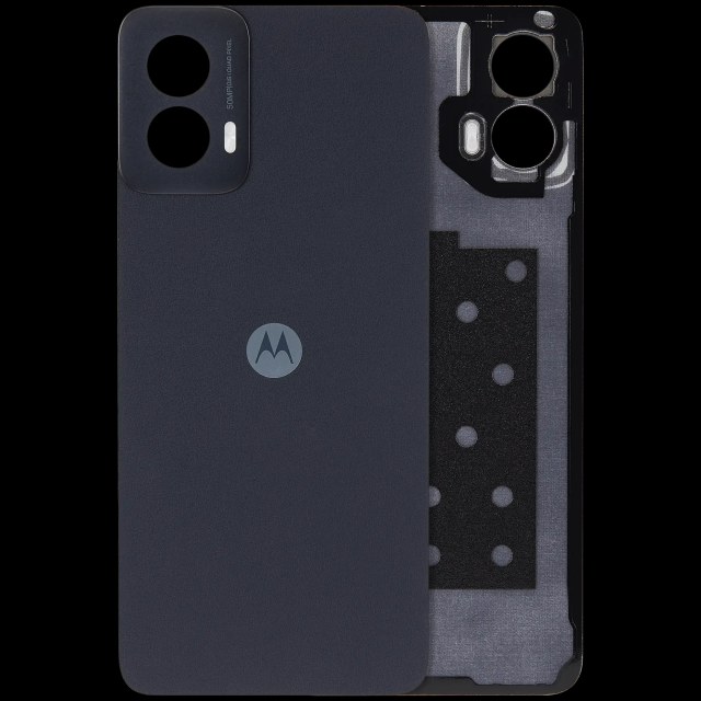 vetro cover posteriore per Motorola Moto G Power 5G (XT2415 / 2024) (Service Pack) (Outer Space)