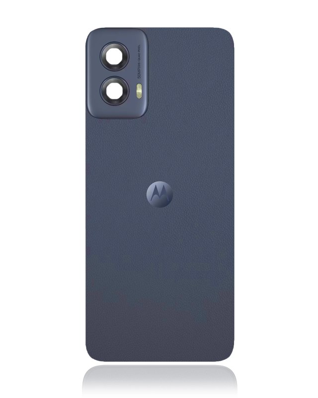 vetro cover posteriore per Motorola Moto G Power 5G (XT2415 / 2024) (Service Pack) (Orchid Tint)
